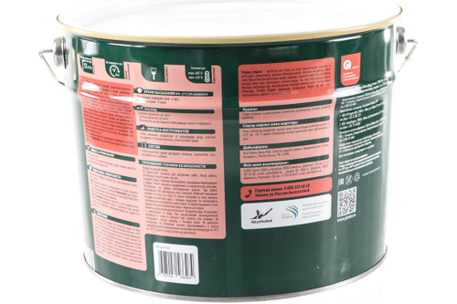 Антисептик Pinotex Original кроющий (аналог Vinha) белый, база BW (9л) ПОД КОЛЛЕРОВКУ