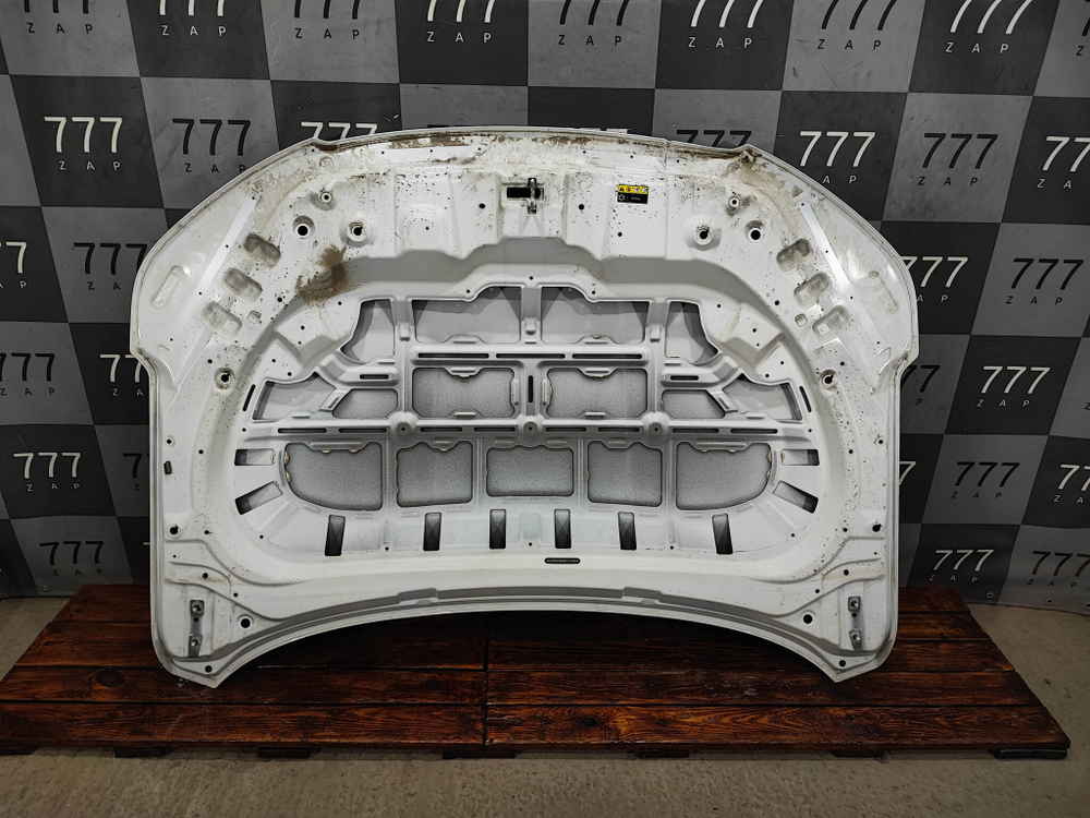 Капот Chery Tiggo 7 Pro 20-24 Б/У Оригинал 553000124AADYJ