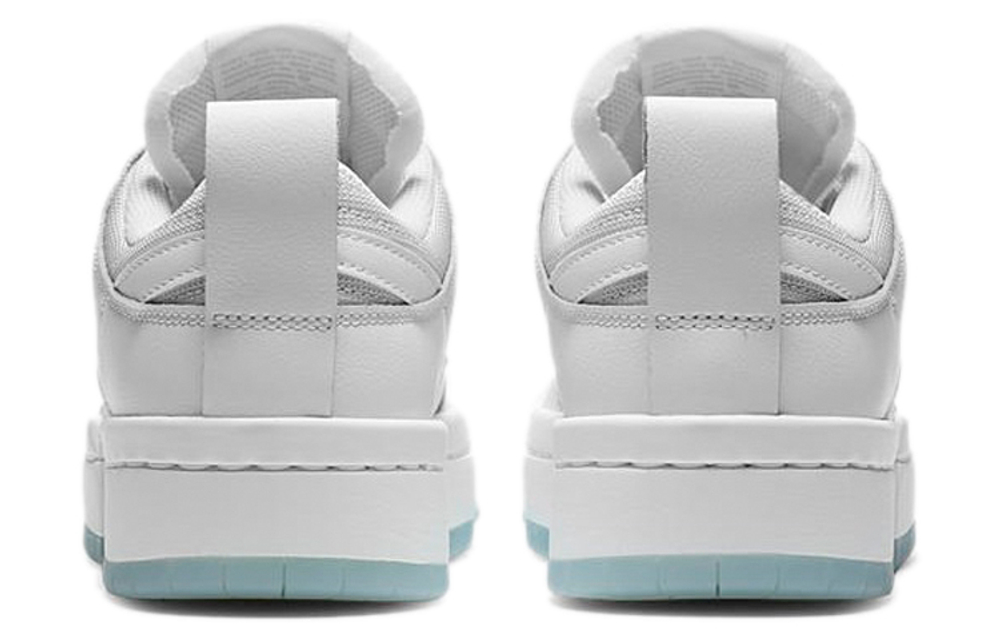 Кроссовки Nike Dunk Disrupt Photon Dust (Женская размерная сетка)