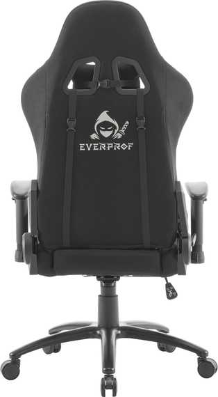 Кресло Everprof Ghost Ткань Черный