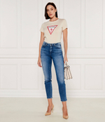 Футболка GUESS - кремовый (W1YI1B I3Z14)