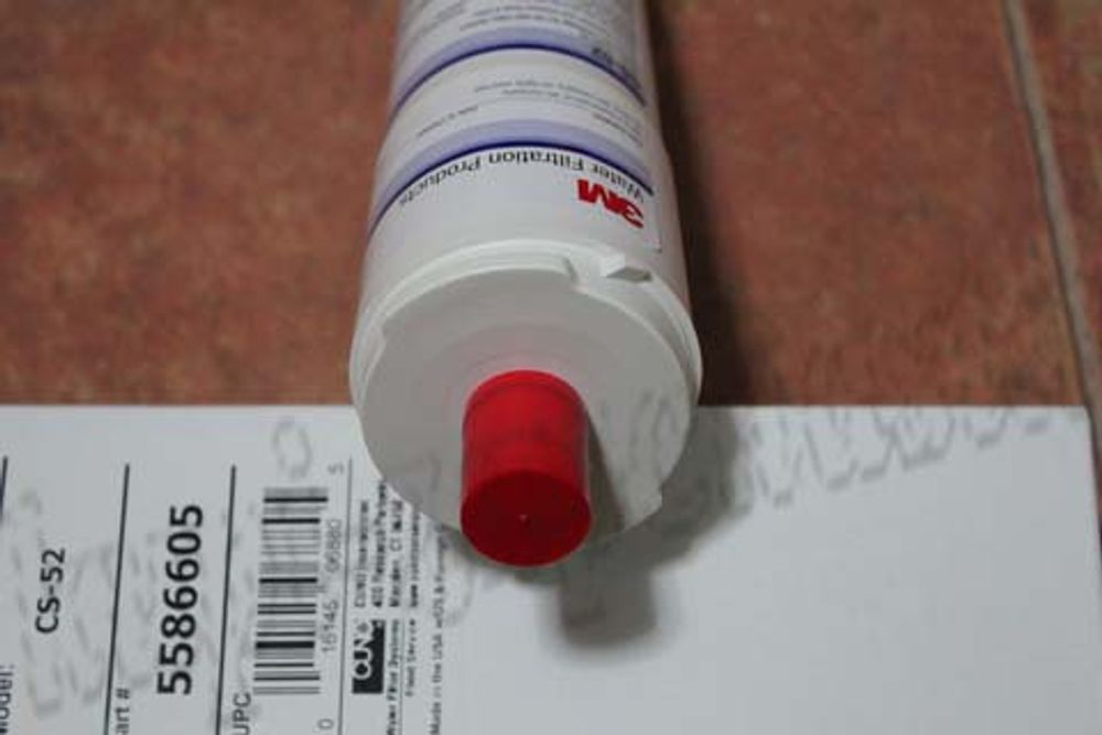 фильтр CS-52 для холодильника Siemens