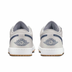 Nike Air Jordan 1 low "Midnight Navy Neutral Grey"