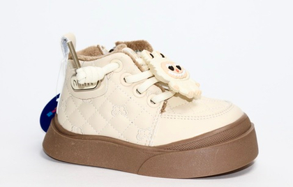 Ботинки детские демисезонные Пчёлка Доми арт. C9902-1