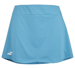 Теннисная юбка Babolat Play Skirt Women - небесный