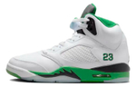 Кроссовки Jordan Air Jordan 5 "Lucky Green" (Женская размерная сетка)