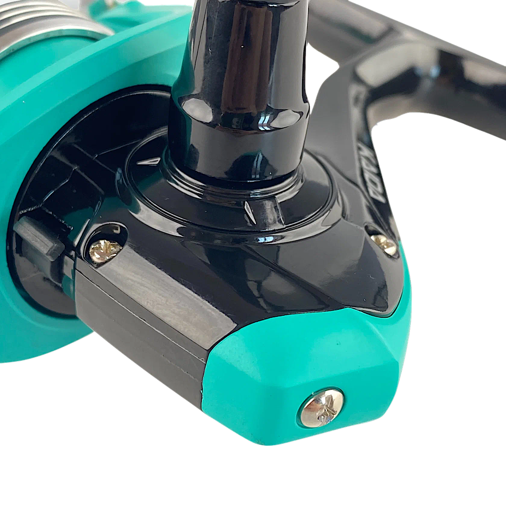 Катушка Kaida HX20A 2000 bb3+1 (4.9:1) 0.20/0.25/0.28мм-280/180/140м 245г