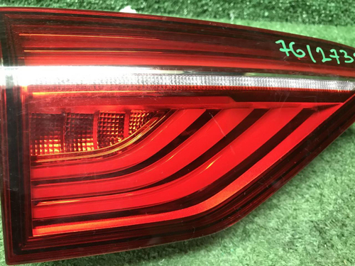 Фонарь левый внутренний Geely Tugella (2019-2024)