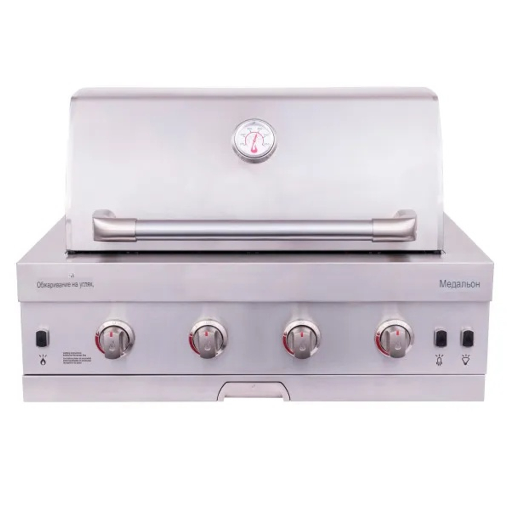Встраиваемый гриль Char-Broil Medallion Series 4S