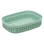 Мыльница ВЯЗАНИЕ Фисташковый