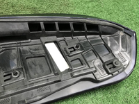 Спойлер крышки багажника Mercedes M GLE W166 11-18