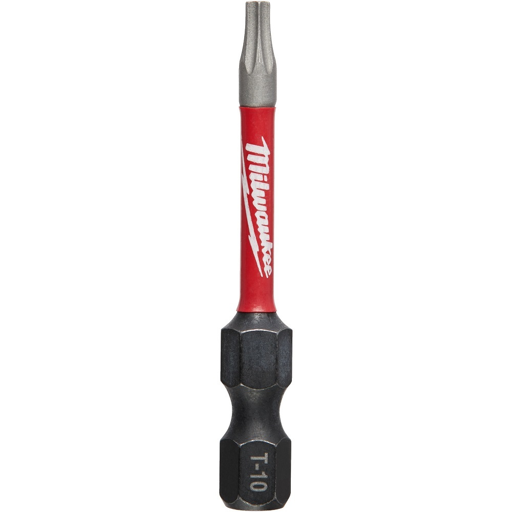 Бита Milwaukee SHOCKWAVE X10 50мм