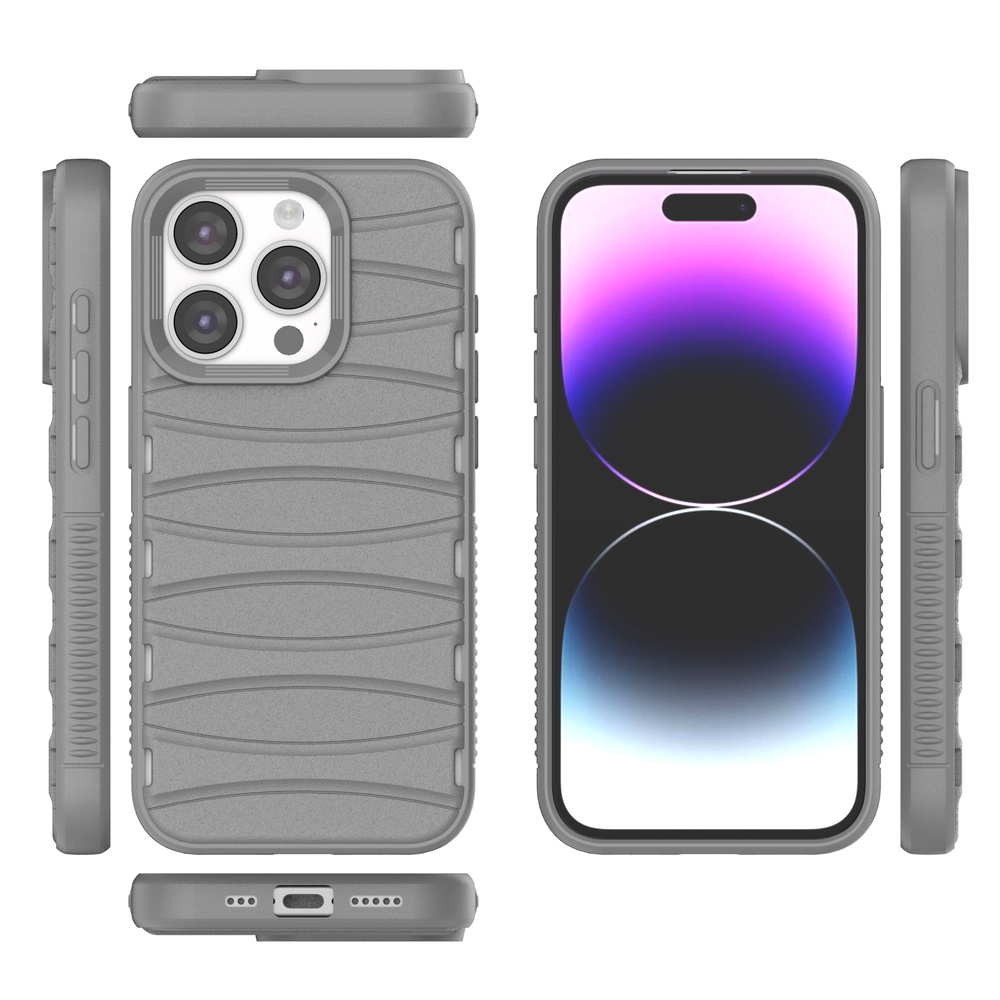 Противоударный чехол Storm Case для iPhone 15 Pro