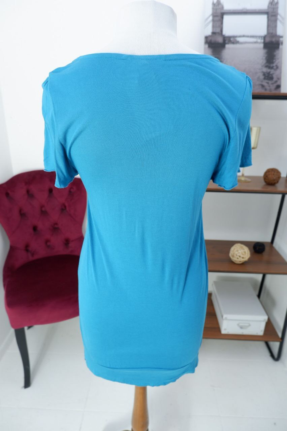 Платье We с коротким рукавом 48 размер