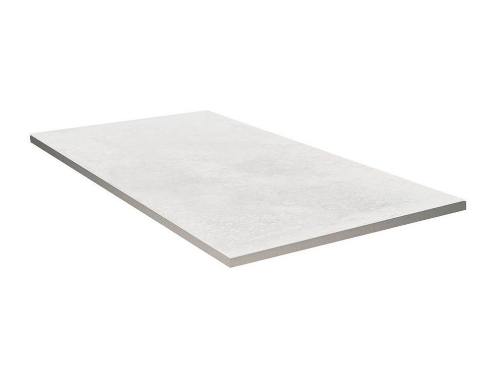 Terraslab, Midtown White Base C3/R11 Antislip 600х1200х20мм 1шт/уп - керамогранит уличный