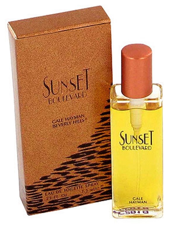 Gale Hayman Sunset Boulevard