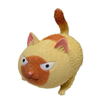 Игрушка антистресс "Сквиши Angry cat" MAXI