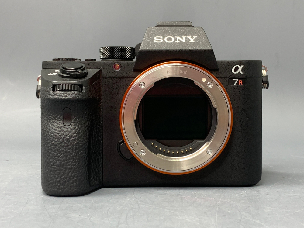 Sony Alpha ILCE-7RM2 Body 8000 кадров