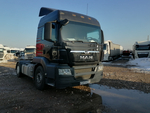 MAN TGS 4X2 Седельный тягач 19.400 4X2 BLS-WW (Дизельный, 10,5 л, 400 л.с., МТ)