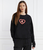 Худи Calvin Klein Underwear - черный(000QS7086E)