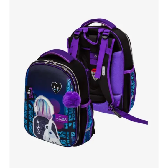 Çanta \ Bag \ Рюкзак &quot;deVENTE. Choice. City Girl&quot;