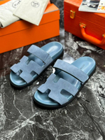 Шлепанцы Hermes