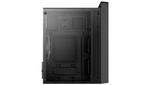 Корпус AeroCool CS-109-G-BK-v1 Black Mid Tower (4711099472376) без БП