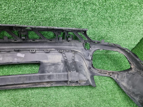 Юбка заднего бампера Porsche Cayenne 2 958 (14-18)