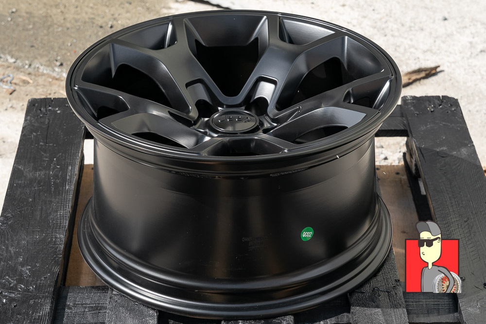 Комплект дисков Jeep 5146 17x8.5 et0 5x127