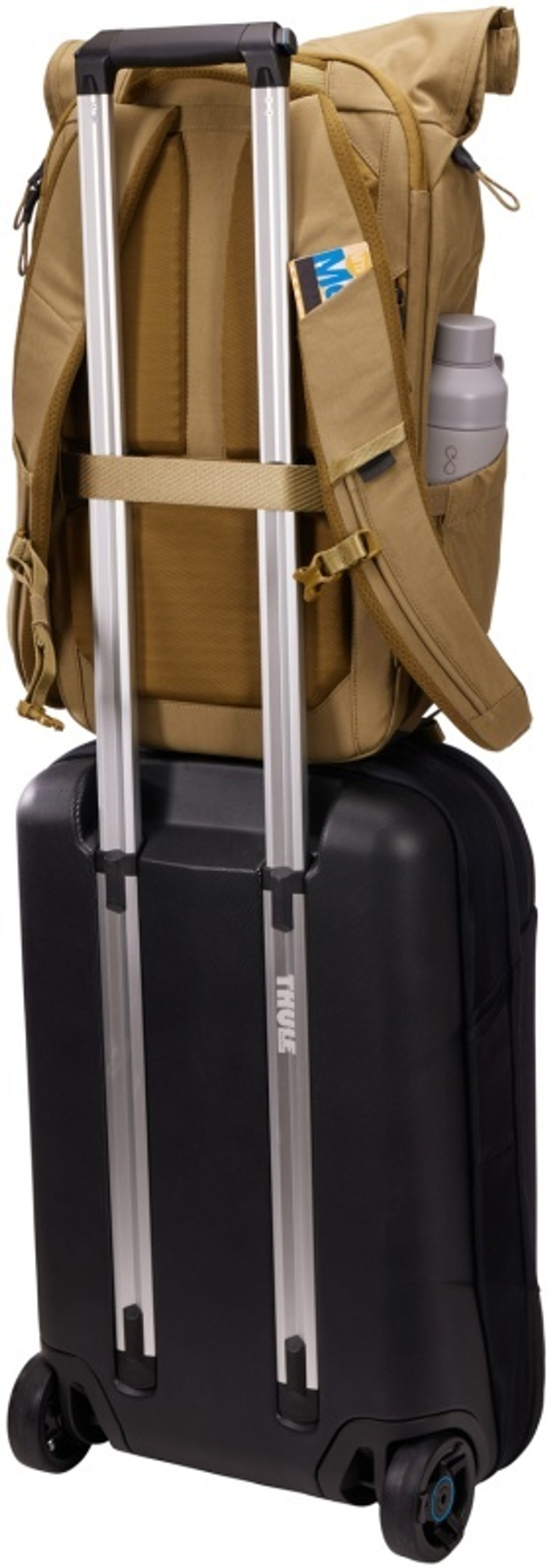 Рюкзак для ноутбука Thule Paramount Backpack 24L PARABP3116 Nutria (3205013)
