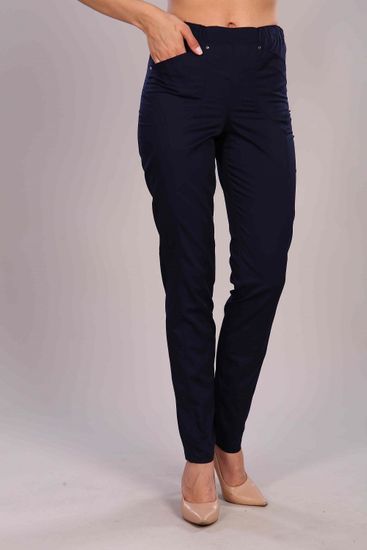 Брюки женские М-302 (элит-145/черника)