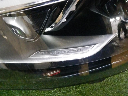 Фара левая Mercedes GLE W166 (2015-2018) LED