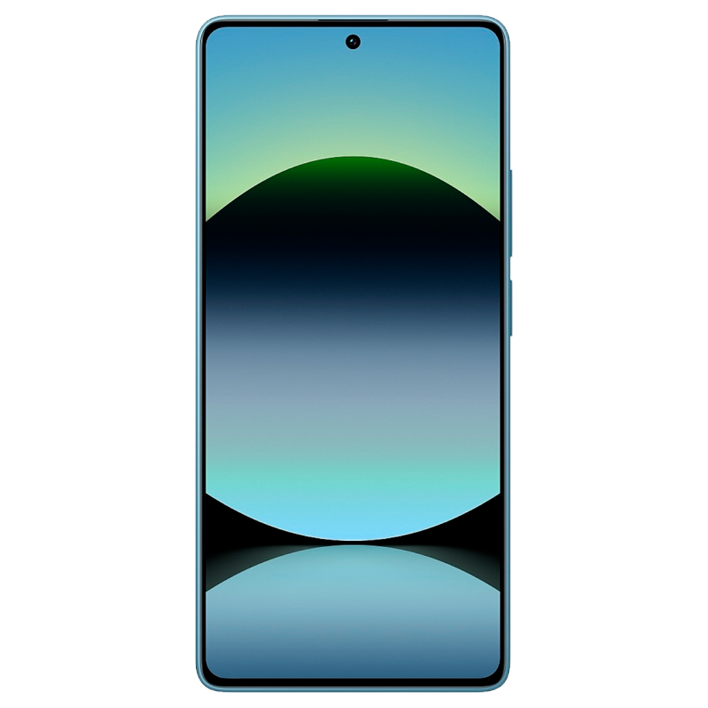 Смартфон Xiaomi Redmi Note 14s 12/512GB, Ocean Blue (Голубой)