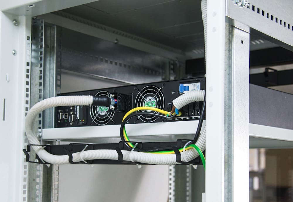 «Бастион» SKAT-UPS 10000 SNMP Сетевое оборудование