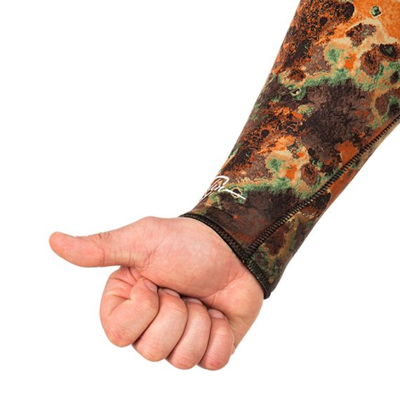 Гидрокостюм Marlin Sarmat Eco Brown 5 мм