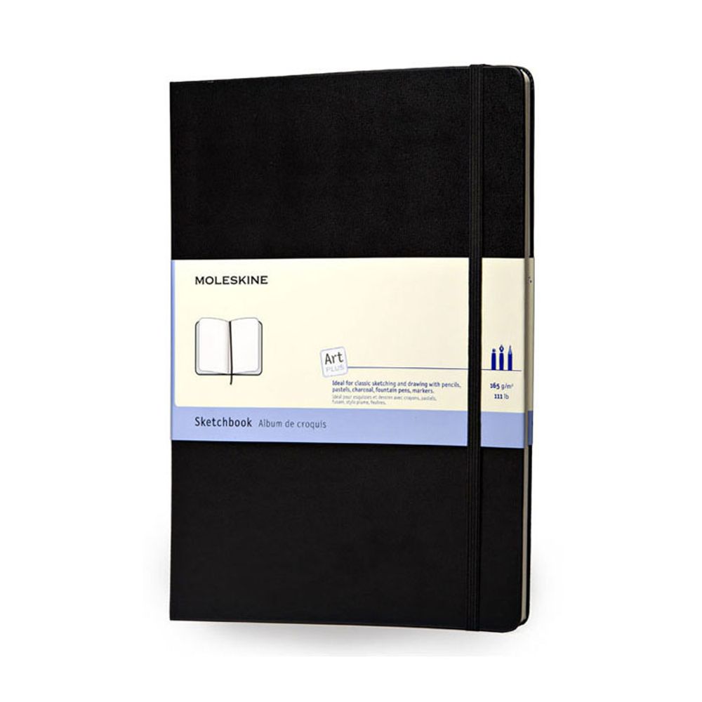 Блокнот для рисования Moleskine Classic Large (ARTQP063)