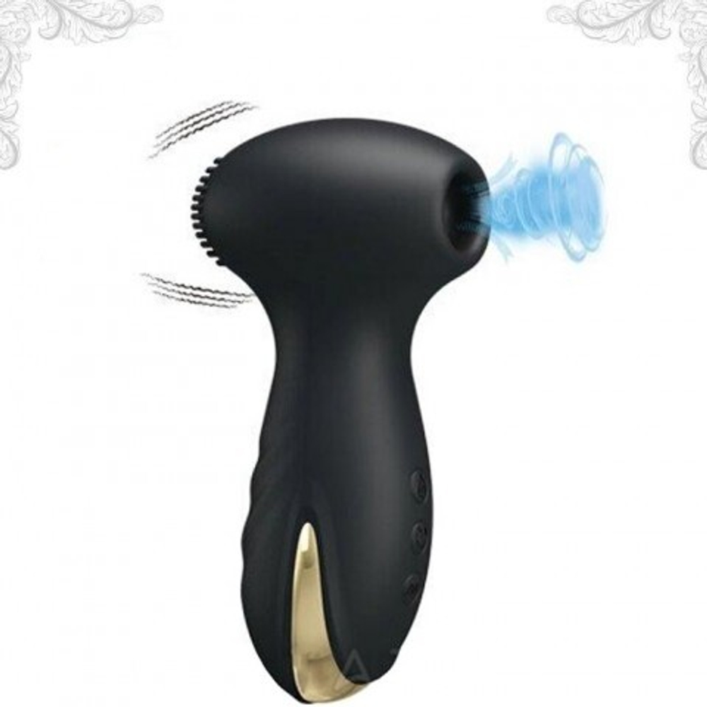 Стимулятор клитора и эрогенных зон Royal Pleasure