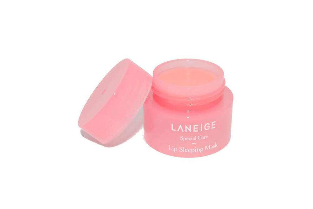Бальзам для губ Laneige Berry Lip Sleeping Mask 20 гр.