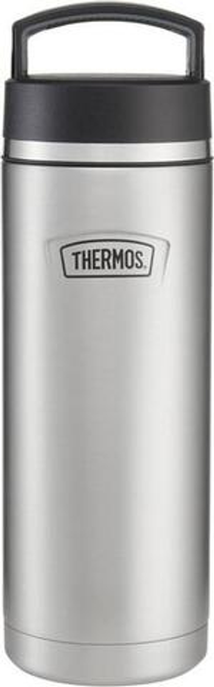 Термокружка thermos, icon, нержавеющая сталь, серебристая · арт. fabr 160083