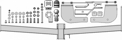 Фаркоп с эл-кой Smart для ОЦИНКОВАННЫЙ Honda Stepwgn c 2015 (хром. Шар)(паспорт и сертификат в комплекте) 90806-E.Motodor