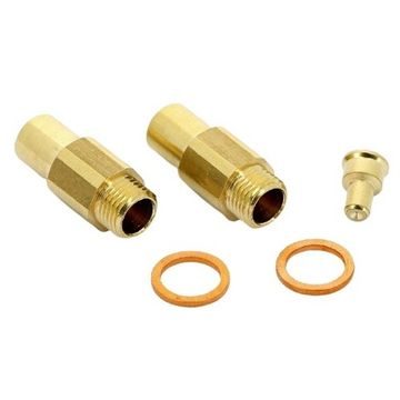 Форсунки котла Baxi SLIM 1.620 iN для сжиженного газа (комплект инжекторов) (3607160)