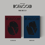Альбом PARK JI HOON - HOT&COLD 5th Mini Album 2 Version SET