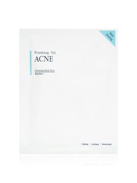 Pyunkang Yul Маска для борьбы с акне - -Acne Dressing Mask Pack (4 пластинки)