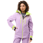 КУРТКА ГОРНОЛЫЖНАЯ УТЕПЛЕННАЯ DRAGONFLY GRAVITY WOMAN
