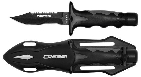 Нож Cressi Predator