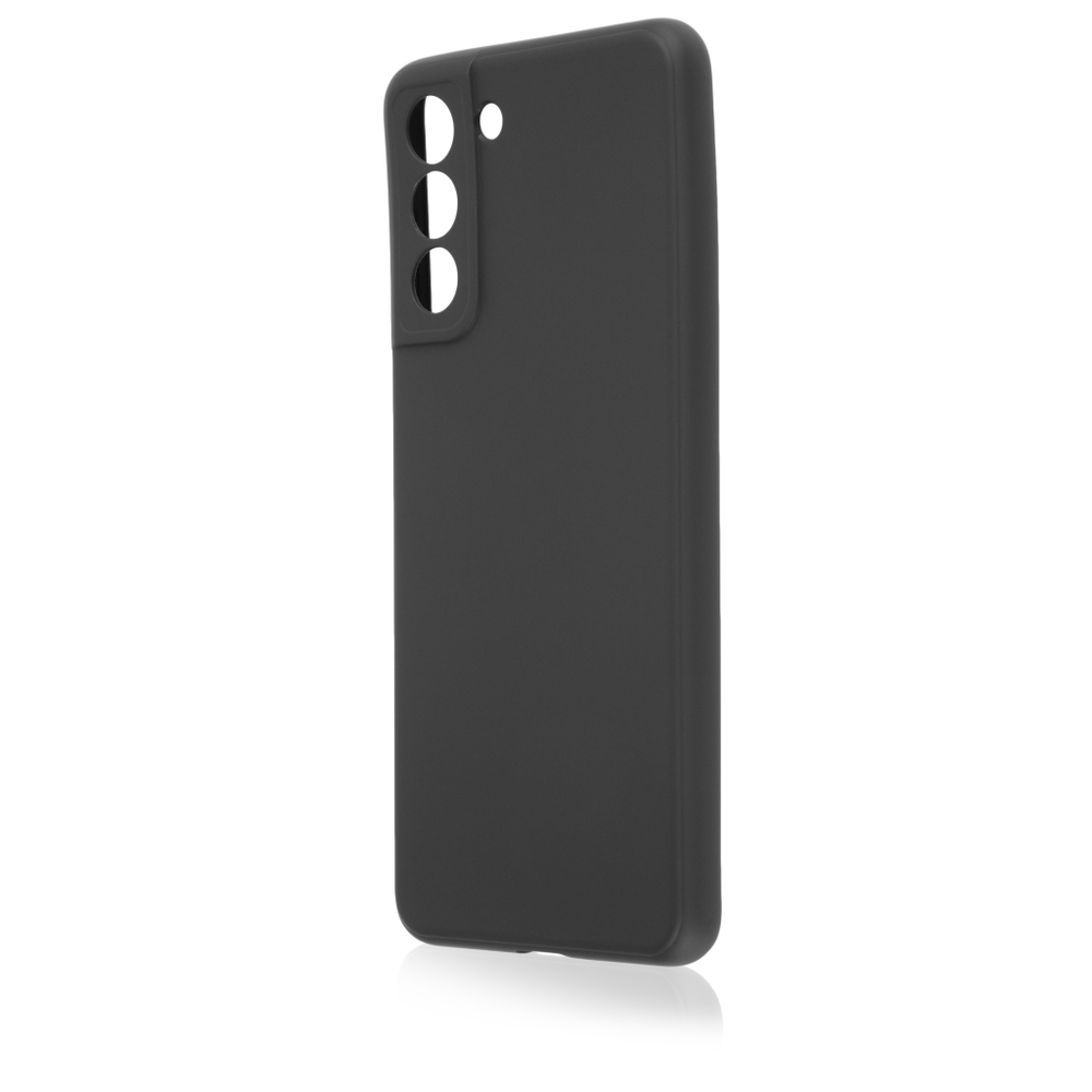 Чехол ROSCO для Samsung Galaxy S21 оптом (арт. SS-S21-COLOURFUL-BLACK)