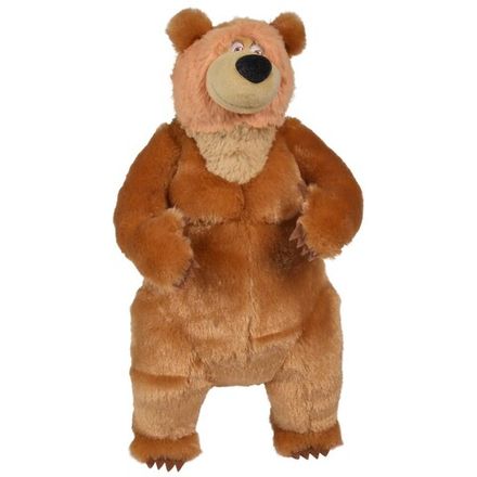 Masza i Niedźwiedź