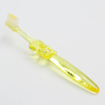 6913485 Детская зубная щетка, цвет желтый