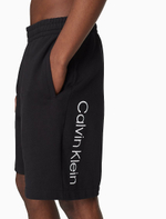 Мужские трикотажные шорты Calvin Klein черный