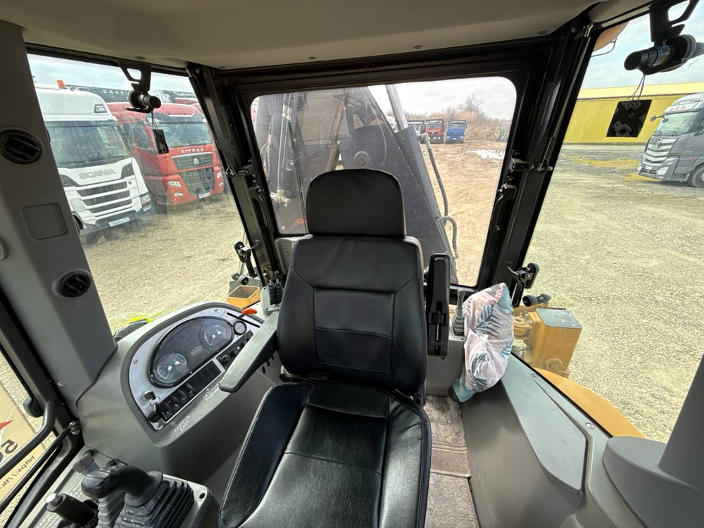 SHANMON 388 Экскаватор-погрузчик 388H (Дизельный, 4,8 л, 102 л.с., АТ)